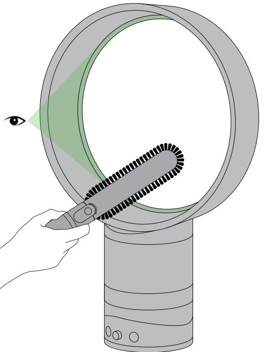 DYSON AM01 - READ AND SAVE THESE INSTRUCTIONS - 14