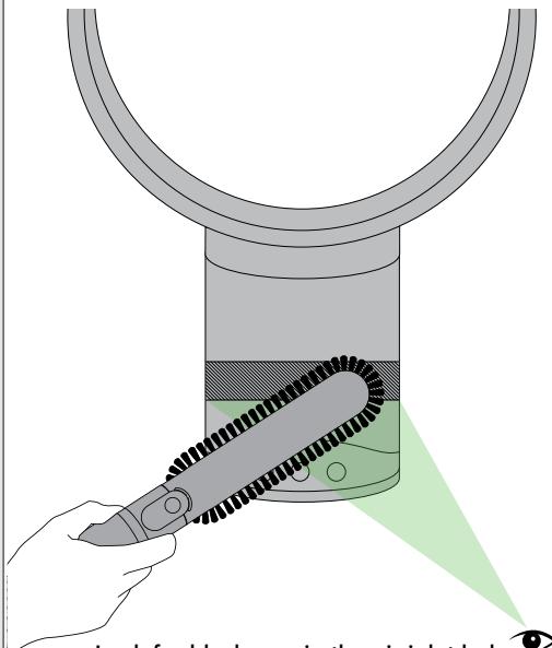 DYSON AM01 - READ AND SAVE THESE INSTRUCTIONS - 10