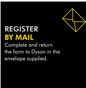 DYSON AM01 - READ AND SAVE THESE INSTRUCTIONS - 22