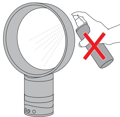 DYSON AM01 - READ AND SAVE THESE INSTRUCTIONS - 13