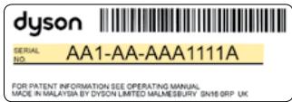 DYSON AM02 - GUARANTEE TODAY - 4
