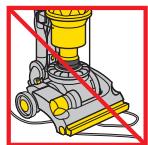DYSON DC14 - Warranty Limitations and Exclusions - 7