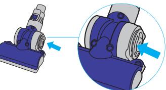 DYSON DC14 - Mini turbine head - 3