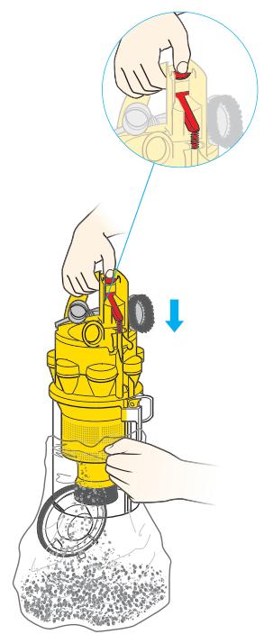DYSON DC14 - Option A - 1