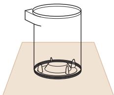 DYSON DC14 - Cleaning the Clear bin - 2