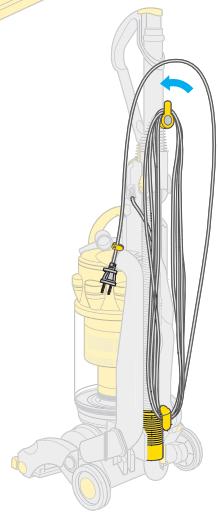 DYSON DC14 - CAUTION - 4