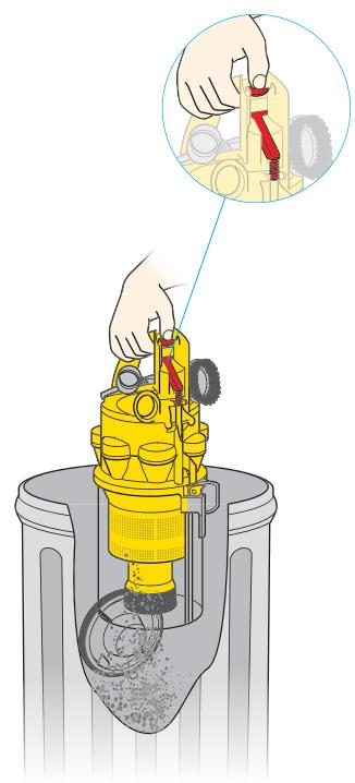 DYSON DC14 - CAUTION - 4