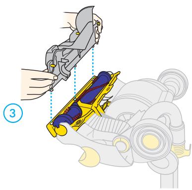 DYSON DC14 - CAUTION - 4