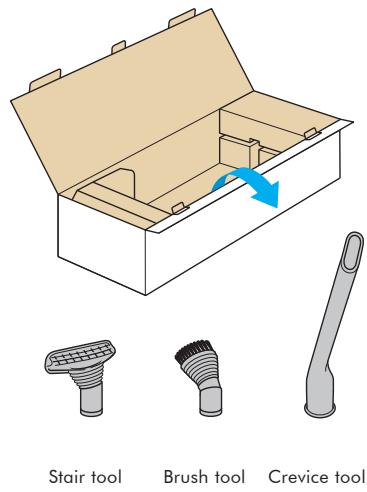 DYSON DC14 - CAUTION - 1