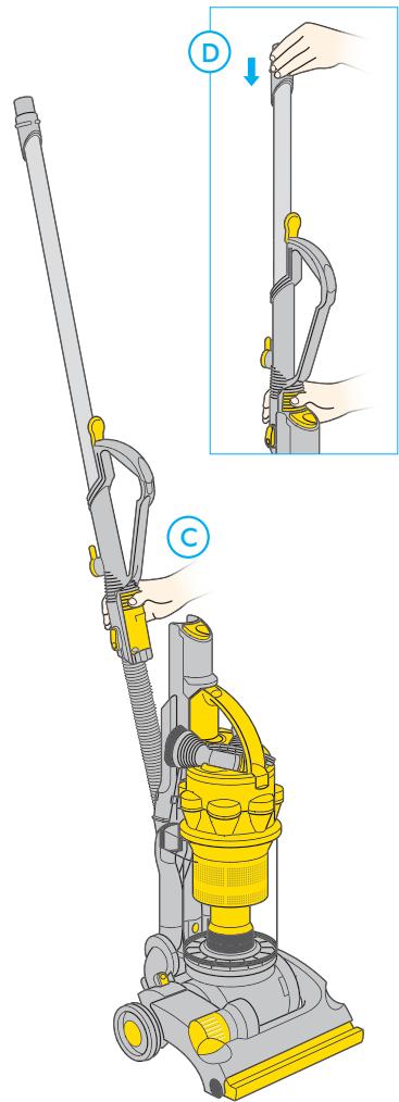 DYSON DC14 - Tools - 1