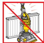 DYSON DC14 - Warranty Limitations and Exclusions - 5