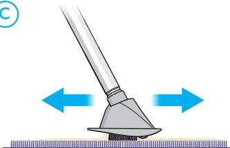 DYSON DC14 - Zorb carpet powder - 4