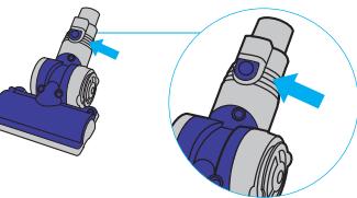 DYSON DC14 - Mini turbine head - 5