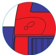 DYSON DC14 - Low reach floor tool - 7