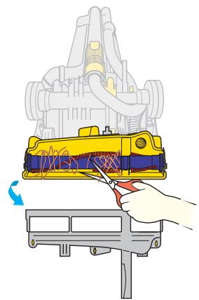 DYSON DC14 - CAUTION - 3