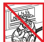DYSON DC23 MOTORHEAD - THIS VACUUM CLEANER IS INTENDED FOR HOUSEHOLD USE ONLY - 3