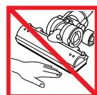 DYSON DC23 MOTORHEAD - THIS VACUUM CLEANER IS INTENDED FOR HOUSEHOLD USE ONLY - 8
