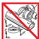 DYSON DC23 MOTORHEAD - THIS VACUUM CLEANER IS INTENDED FOR HOUSEHOLD USE ONLY - 6