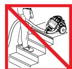 DYSON DC23 MOTORHEAD - THIS VACUUM CLEANER IS INTENDED FOR HOUSEHOLD USE ONLY - 7
