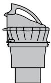 DYSON DC23 STOWAWAY - READ ALL INSTRUCTIONS BEFORE USING THIS VACUUM CLEANER - 21