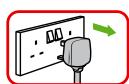 DYSON DC23 STOWAWAY - READ ALL INSTRUCTIONS BEFORE USING THIS VACUUM CLEANER - 20