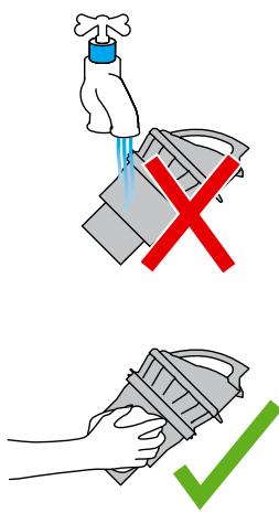 DYSON DC23 STOWAWAY - READ ALL INSTRUCTIONS BEFORE USING THIS VACUUM CLEANER - 24