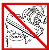 DYSON DC23 STOWAWAY - READ ALL INSTRUCTIONS BEFORE USING THIS VACUUM CLEANER - 6