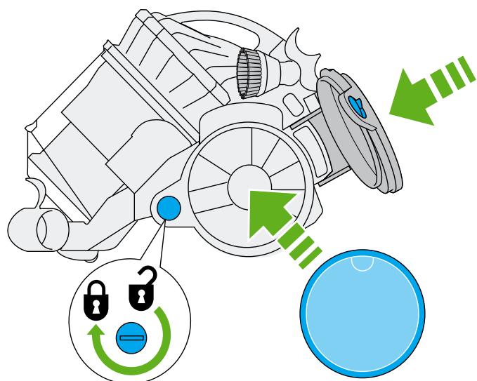 DYSON DC23 STOWAWAY - 3 - 9