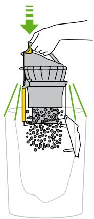 DYSON DC23 STOWAWAY - READ ALL INSTRUCTIONS BEFORE USING THIS VACUUM CLEANER - 14