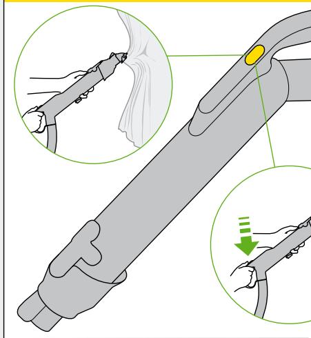 DYSON DC23 STOWAWAY - READ ALL INSTRUCTIONS BEFORE USING THIS VACUUM CLEANER - 11