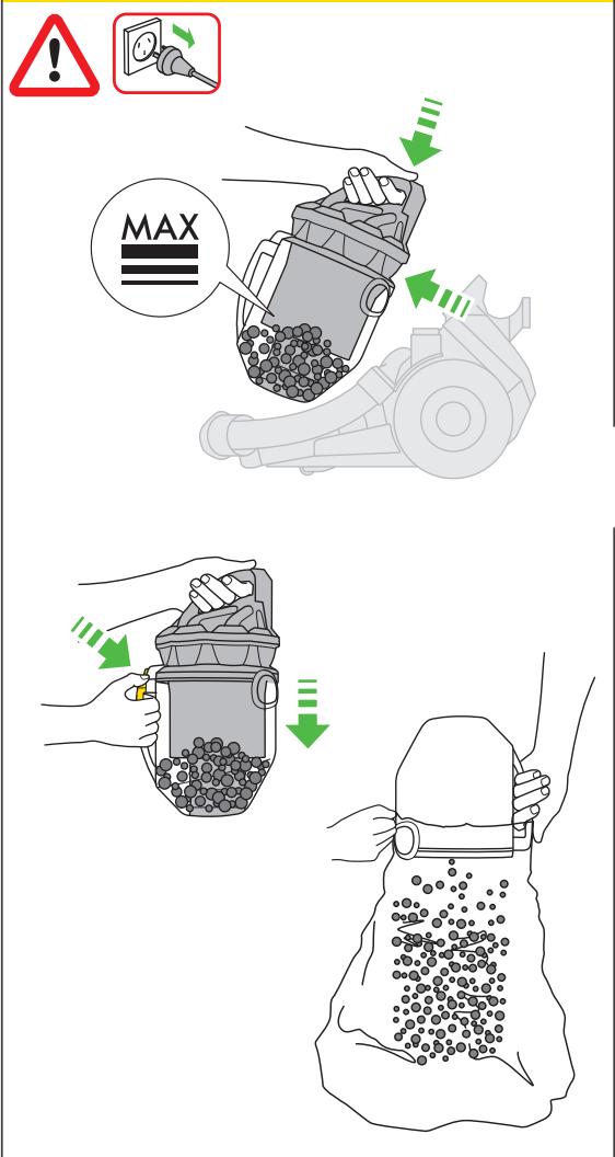 DYSON DC29 - READ AND SAVE THESE INSTRUCTIONS - 9