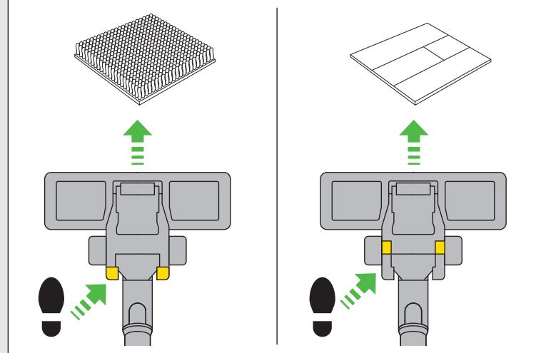 DYSON DC29 - READ AND SAVE THESE INSTRUCTIONS - 4