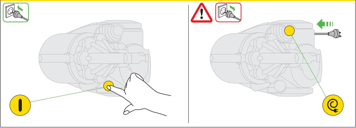 DYSON DC29 - READ AND SAVE THESE INSTRUCTIONS - 8