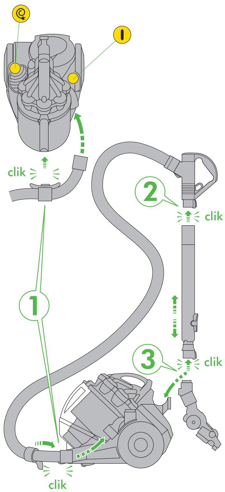 DYSON DC29 - 4