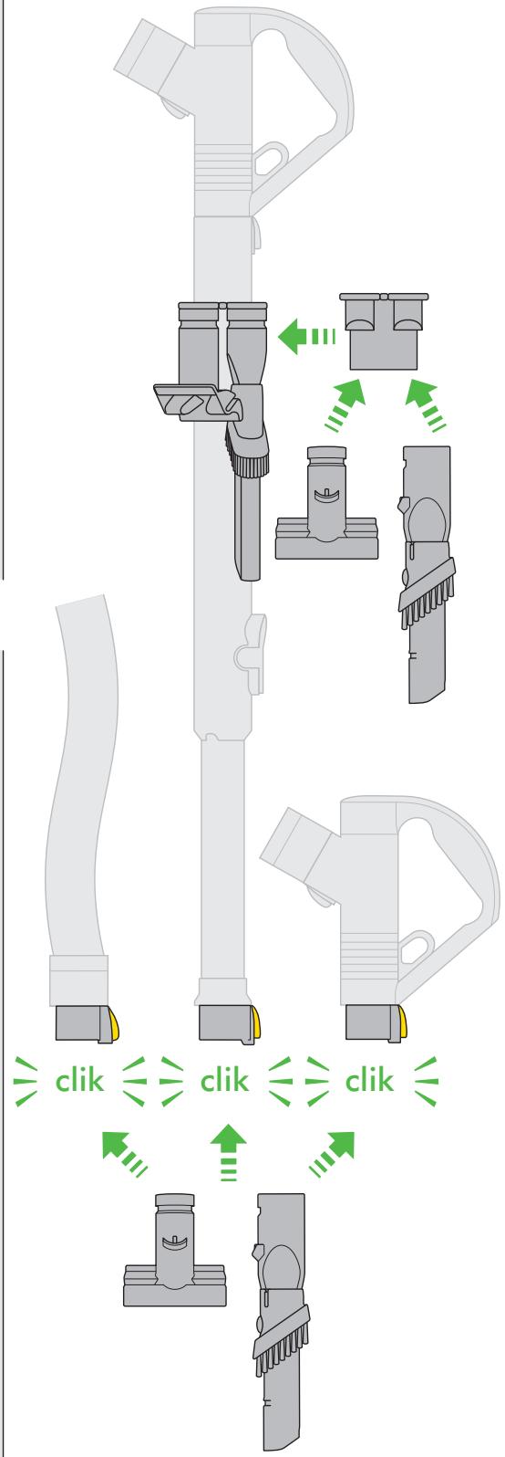 DYSON DC29 - READ AND SAVE THESE INSTRUCTIONS - 16