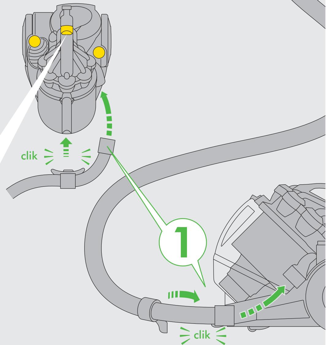 DYSON DC29 - READ AND SAVE THESE INSTRUCTIONS - 10