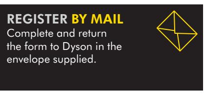 DYSON DC29 - Privacy Act - 2