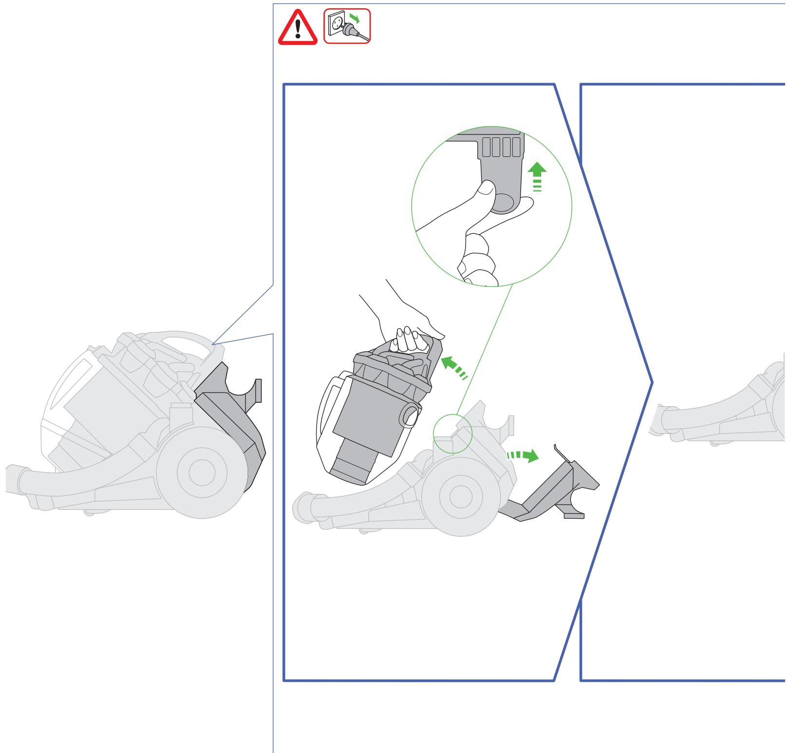 DYSON DC29 - IMPORTANT! - 2