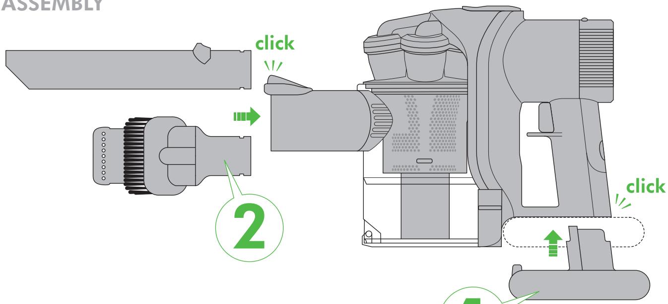 DYSON DC30 - 1