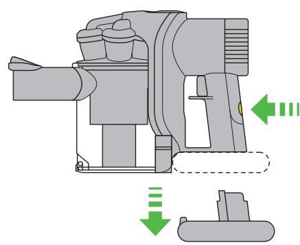 DYSON DC30 - Combination accessory tool - 8