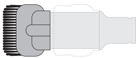 DYSON DC30 - Combination accessory tool - 2