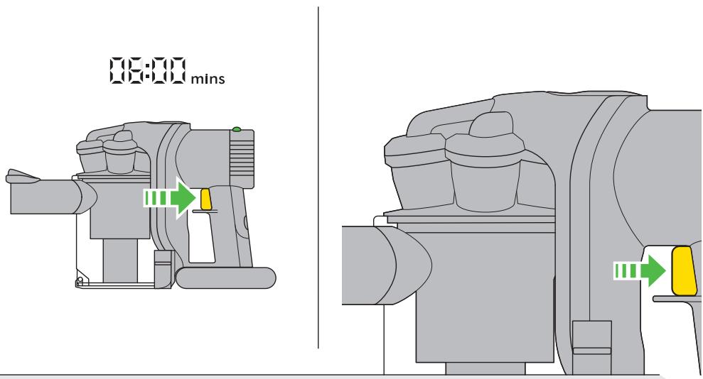 DYSON DC30 - Power - 1