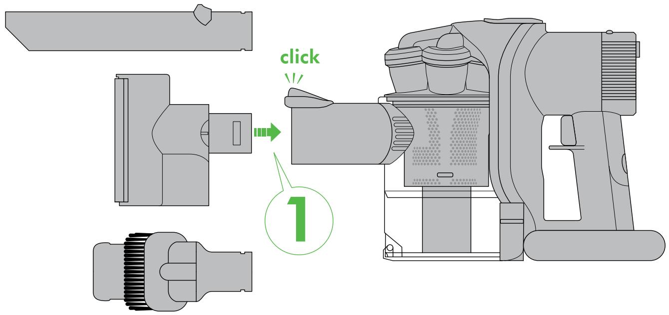 DYSON DC34 ANMAL - DC34 ANIMAL - 1