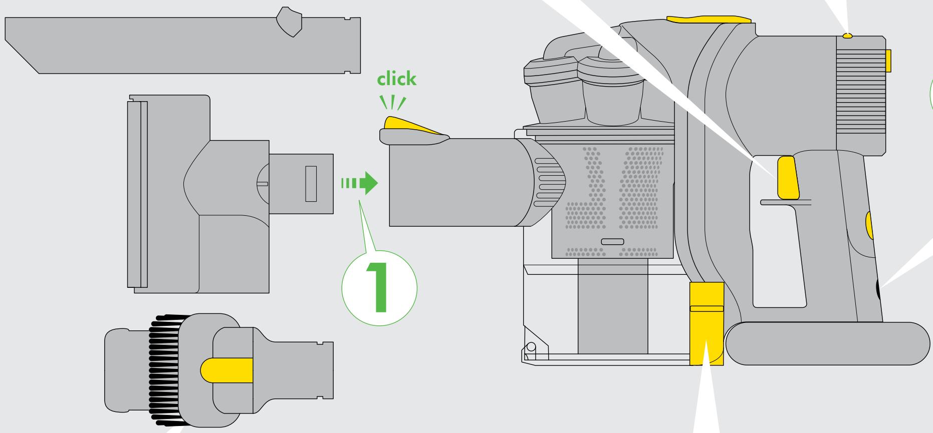 DYSON DC34 ANMAL - SAVE THESE INSTRUCTIONS - 8