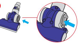 DYSON THE BALL - Mini turbine head - 2