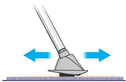DYSON THE BALL - Zorb carpet powder - 4
