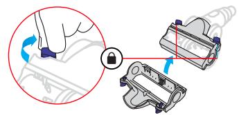 DYSON THE BALL - maintenance - 2