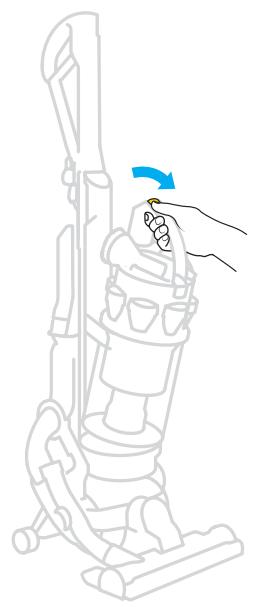 DYSON THE BALL - CAUTION - 2