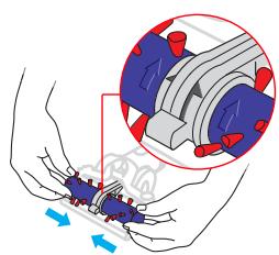 DYSON THE BALL - maintenance - 1