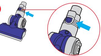 DYSON THE BALL - Mini turbine head - 3